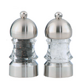 3.5" Metro Pepper/Salt Mill Set